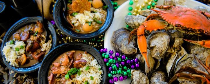 Gumbo Season in Southwest Louisiana: A Cajun Culinary Tradition