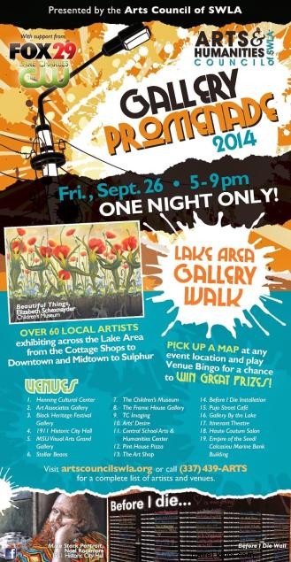 Discover Southwest Louisiana s Thriving Arts Scene: Galleries, Festivals, and Cultural Gems