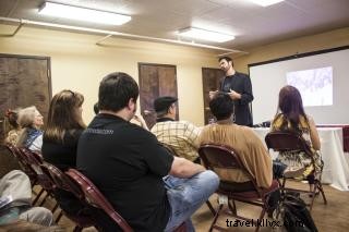 3rd Annual Lake Charles Film & Music Festival: Indie Films, Live Music, Workshops & Celebrity Guest