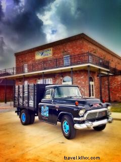 Discover Bayou Rum: A Tour of Louisiana Spirits, the State s Only Rum Distillery