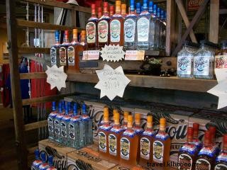 Discover Bayou Rum: A Tour of Louisiana Spirits, the State s Only Rum Distillery