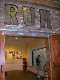 Discover Bayou Rum: A Tour of Louisiana Spirits, the State s Only Rum Distillery