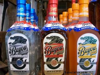 Discover Bayou Rum: A Tour of Louisiana Spirits, the State s Only Rum Distillery