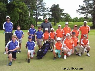 Celebrity Charity Golf Tournament at Mallard Cove: Tee Off with LSU NFL Stars