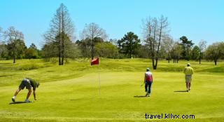 Ultimate Golf Getaway in Southwest Louisiana: Premier Courses, Fishing, Casinos & Cajun Dining