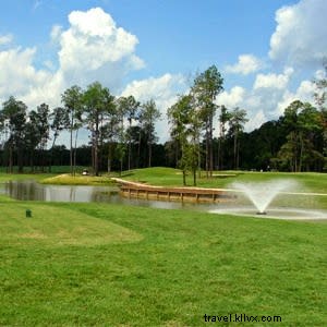 Ultimate Golf Getaway in Southwest Louisiana: Premier Courses, Fishing, Casinos & Cajun Dining