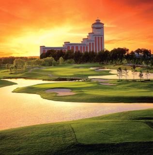 Ultimate Golf Getaway in Southwest Louisiana: Premier Courses, Fishing, Casinos & Cajun Dining