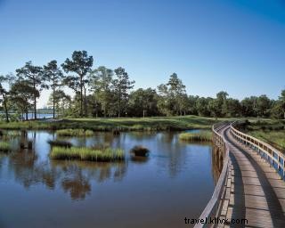Ultimate Golf Getaway in Southwest Louisiana: Premier Courses, Fishing, Casinos & Cajun Dining