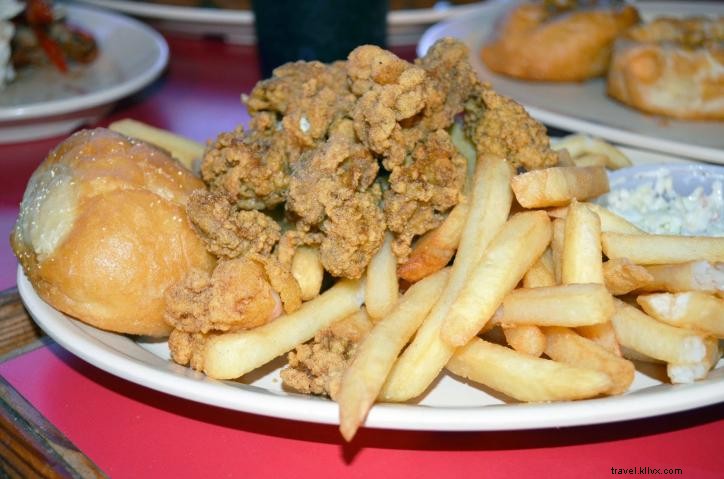 Top 5 Must-Try Fried Foods in Lake Charles, Louisiana