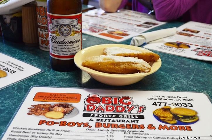 Top 5 Must-Try Fried Foods in Lake Charles, Louisiana
