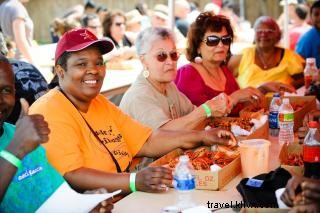 Savoring Boiled Crawfish: A Southwest Louisiana Family Tradition