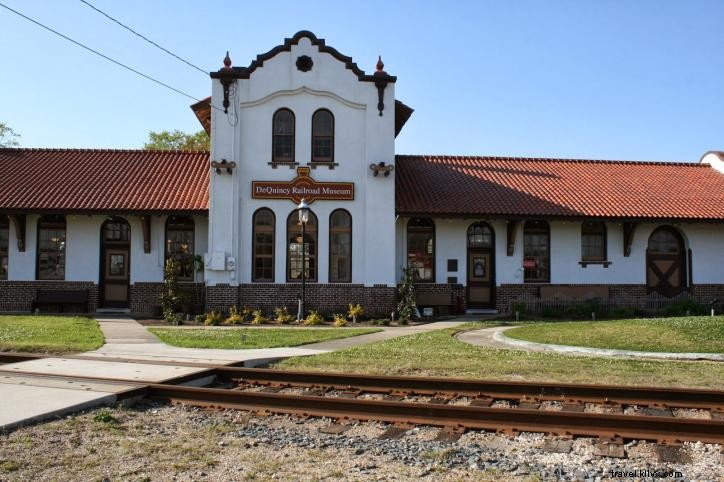 15 Fascinating Facts About Lake Charles, Louisiana: Charm, Casinos, and Culture