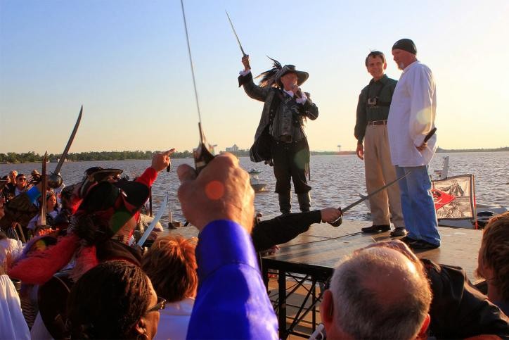 15 Fascinating Facts About Lake Charles, Louisiana: Charm, Casinos, and Culture