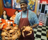 Seafood Palace: Southwest Louisiana s Hidden Gem for Authentic Cajun Seafood