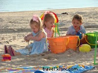 Seashells by the Seashore: Top Shelling Spots on Louisiana s Creole Nature Trail