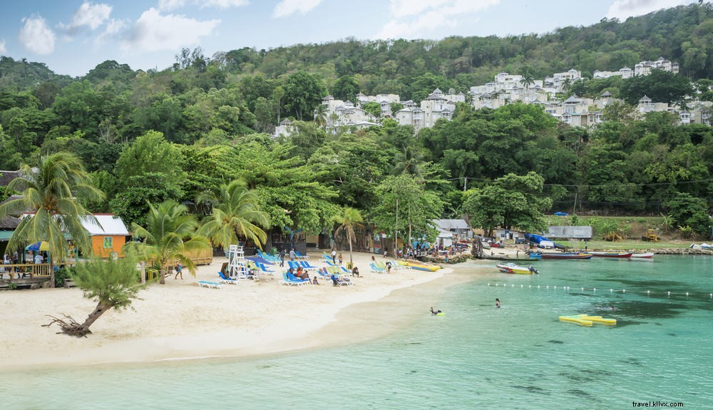 Top 15 Best Beaches in Jamaica: Iconic Shores with White Sand and Turquoise Waters