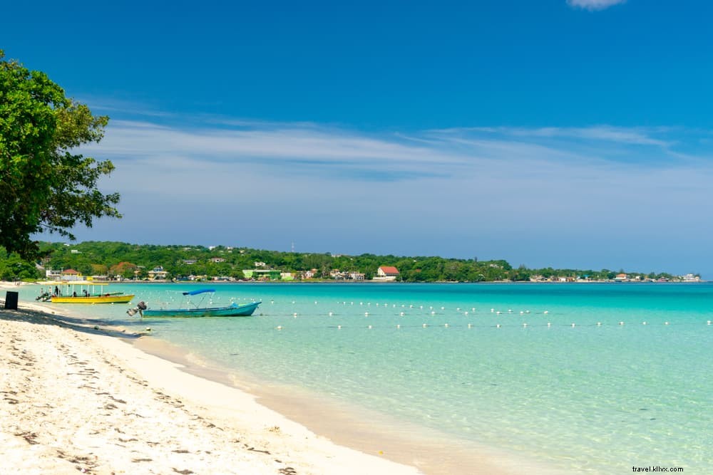 Top 15 Best Beaches in Jamaica: Iconic Shores with White Sand and Turquoise Waters