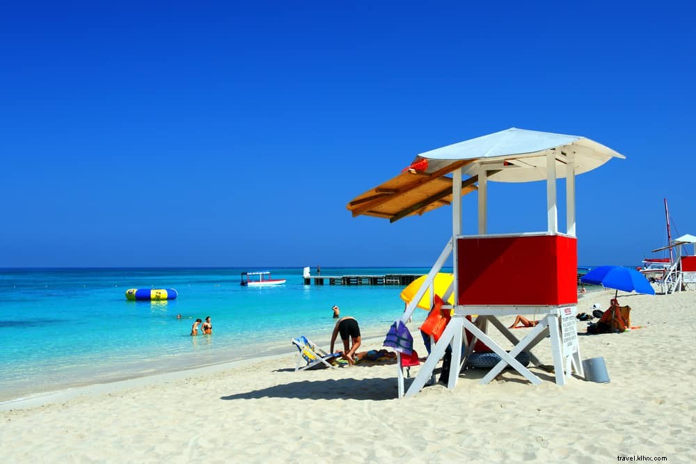 Top 15 Best Beaches in Jamaica: Iconic Shores with White Sand and Turquoise Waters