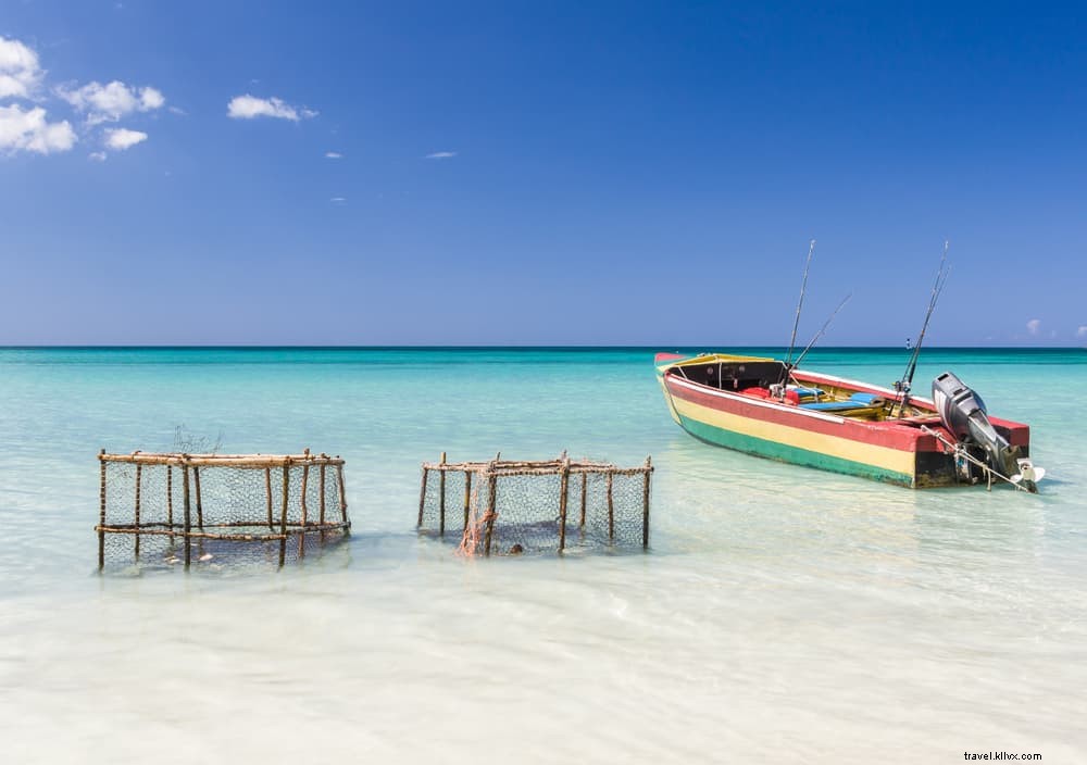 Top 15 Best Beaches in Jamaica: Iconic Shores with White Sand and Turquoise Waters