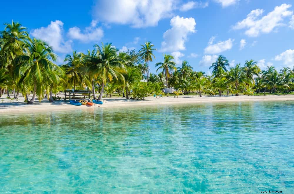 20 Most Stunning Places to Visit in Belize: Reefs, Ruins, and Pristine Beaches