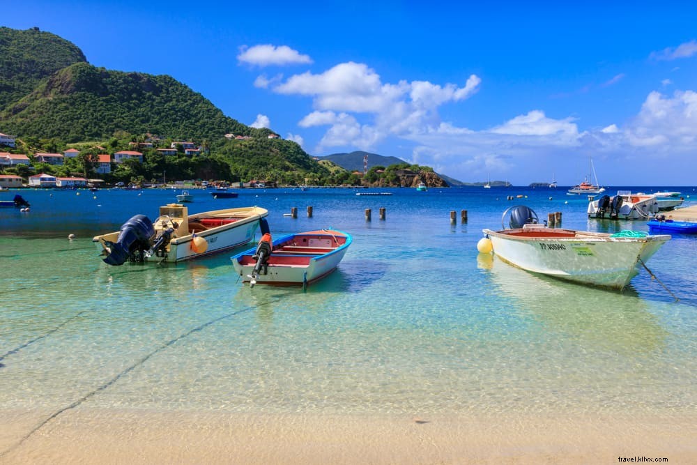 17 Most Stunning Places to Visit in Guadeloupe: Beaches, Volcanoes & Natural Wonders