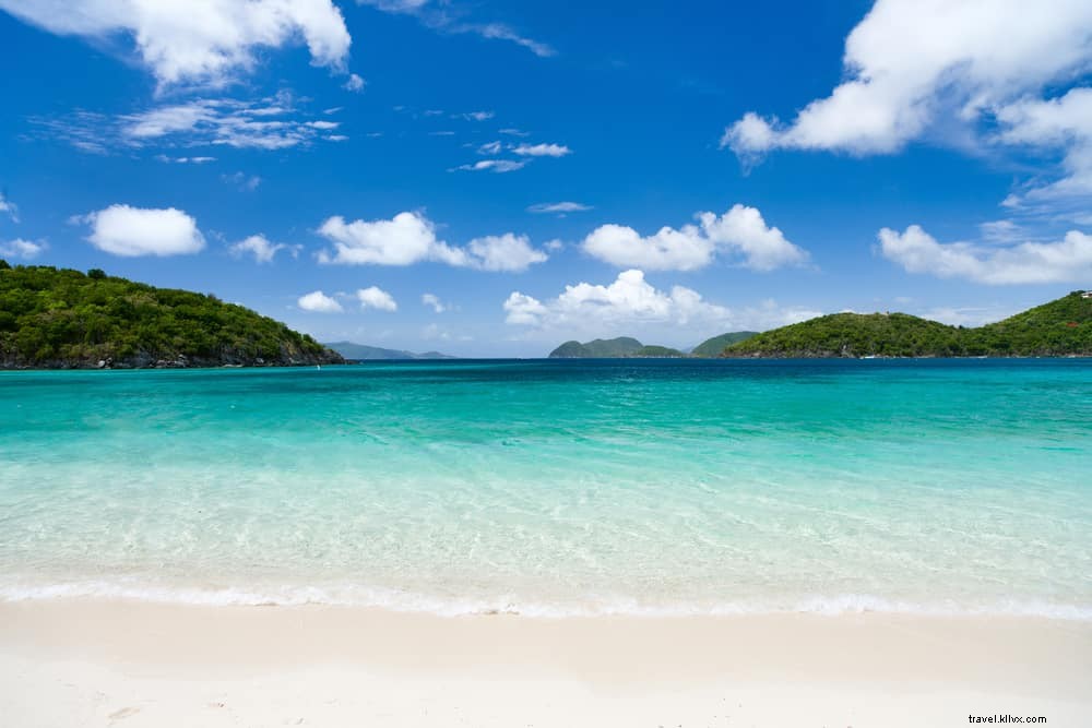 15 Most Stunning Places to Visit in the US Virgin Islands: Beaches, Trails & Hidden Gems