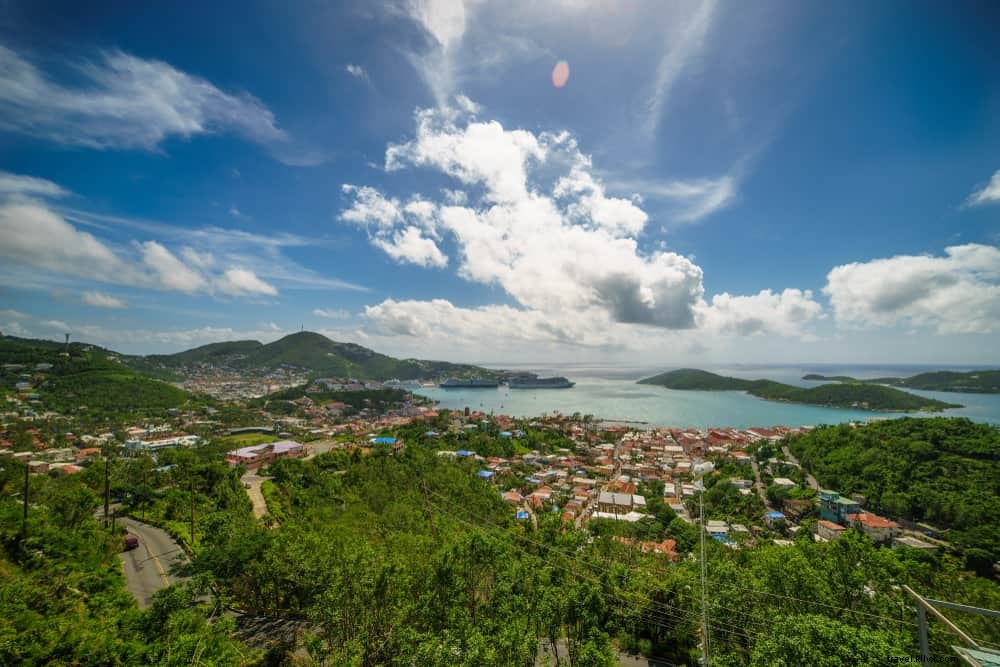 15 Most Stunning Places to Visit in the US Virgin Islands: Beaches, Trails & Hidden Gems