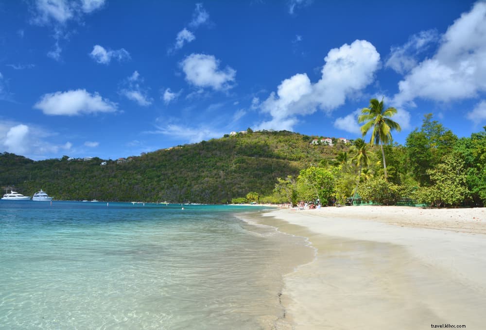 15 Most Stunning Places to Visit in the US Virgin Islands: Beaches, Trails & Hidden Gems