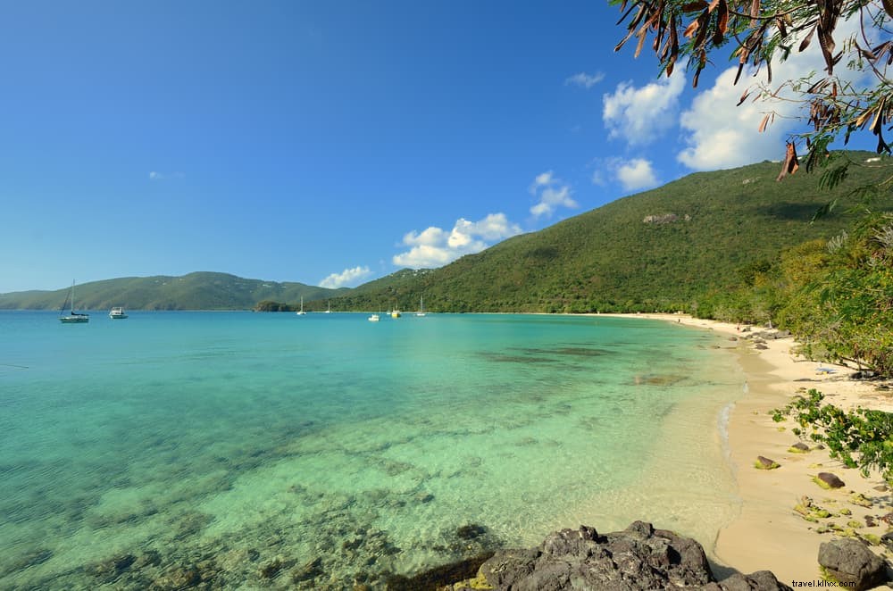 15 Most Stunning Places to Visit in the US Virgin Islands: Beaches, Trails & Hidden Gems