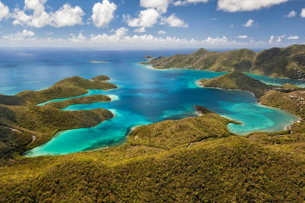 15 Most Stunning Places to Visit in the US Virgin Islands: Beaches, Trails & Hidden Gems
