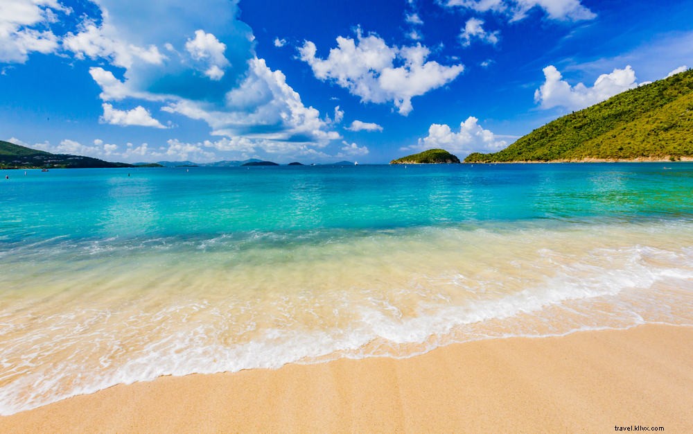 15 Most Stunning Places to Visit in the US Virgin Islands: Beaches, Trails & Hidden Gems
