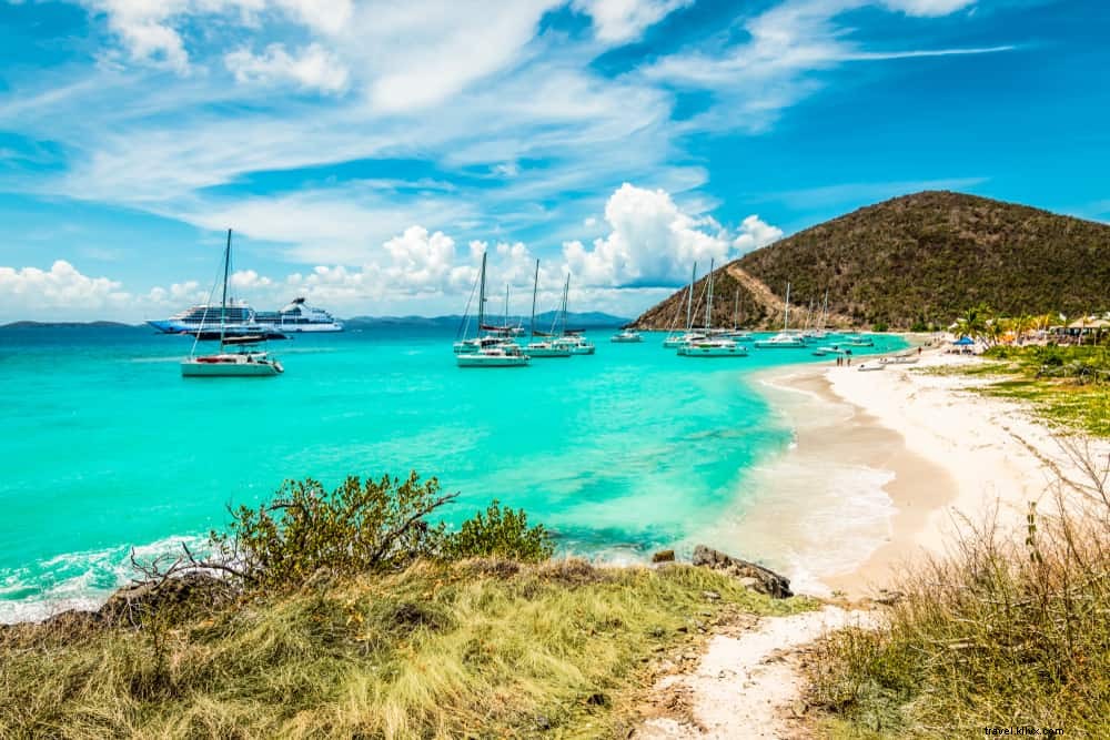 Top 15 Stunning Places to Visit in the British Virgin Islands
