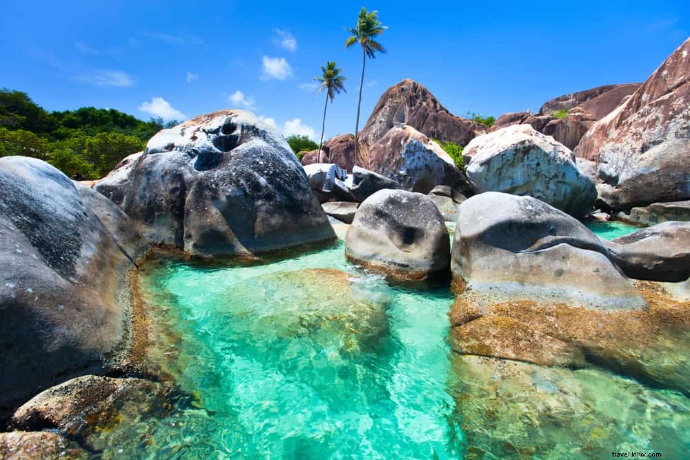 Top 15 Stunning Places to Visit in the British Virgin Islands