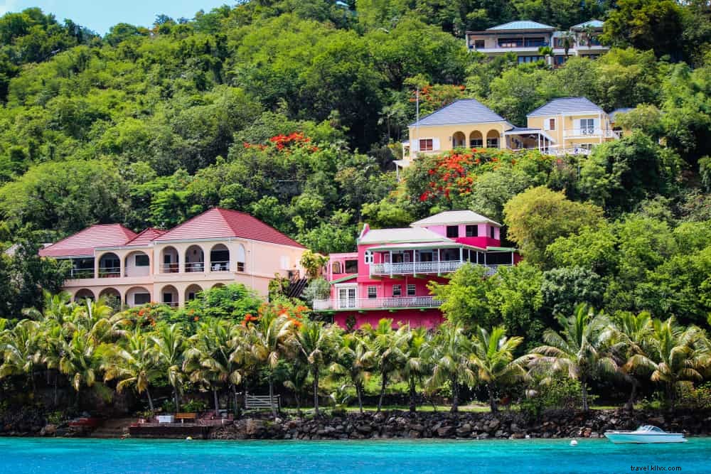 Top 15 Stunning Places to Visit in the British Virgin Islands