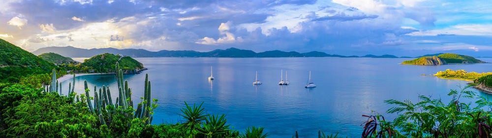 Top 15 Stunning Places to Visit in the British Virgin Islands