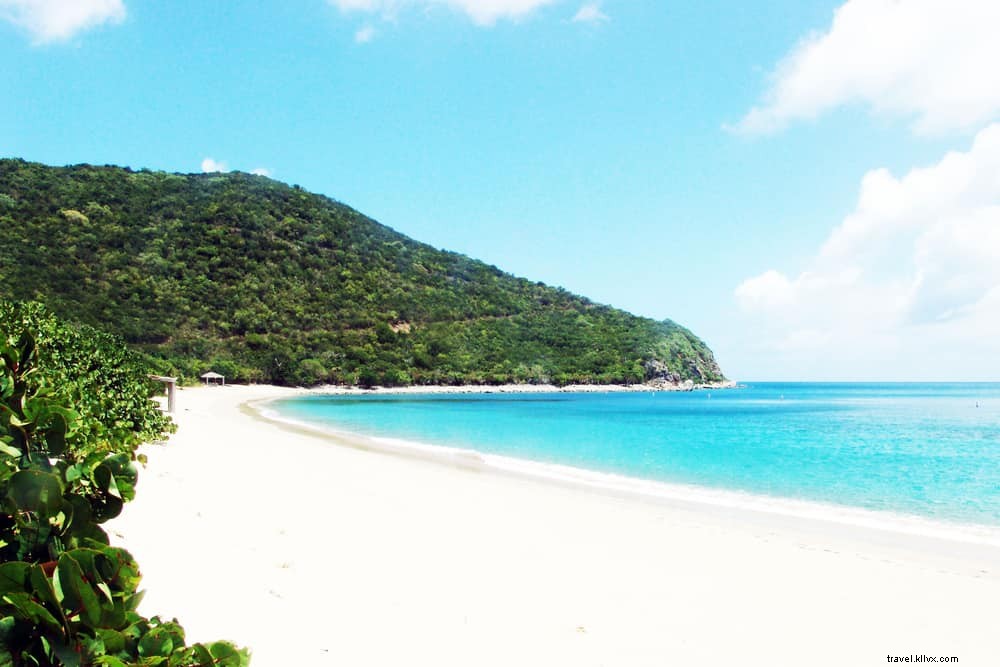 Top 15 Stunning Places to Visit in the British Virgin Islands