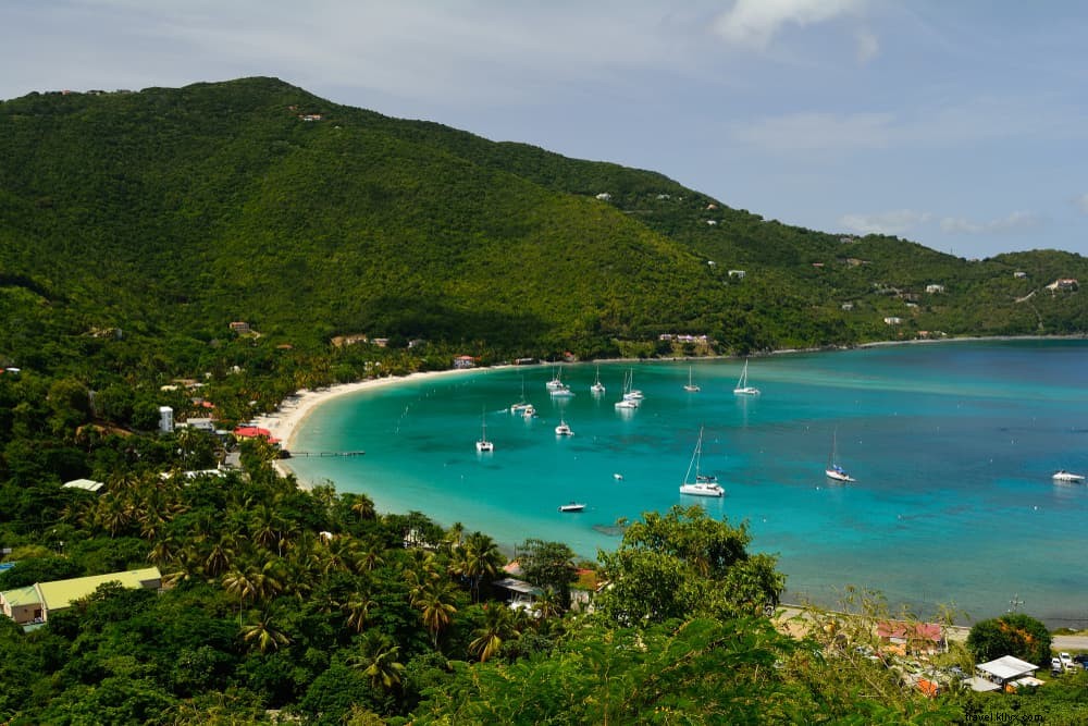 Top 15 Stunning Places to Visit in the British Virgin Islands