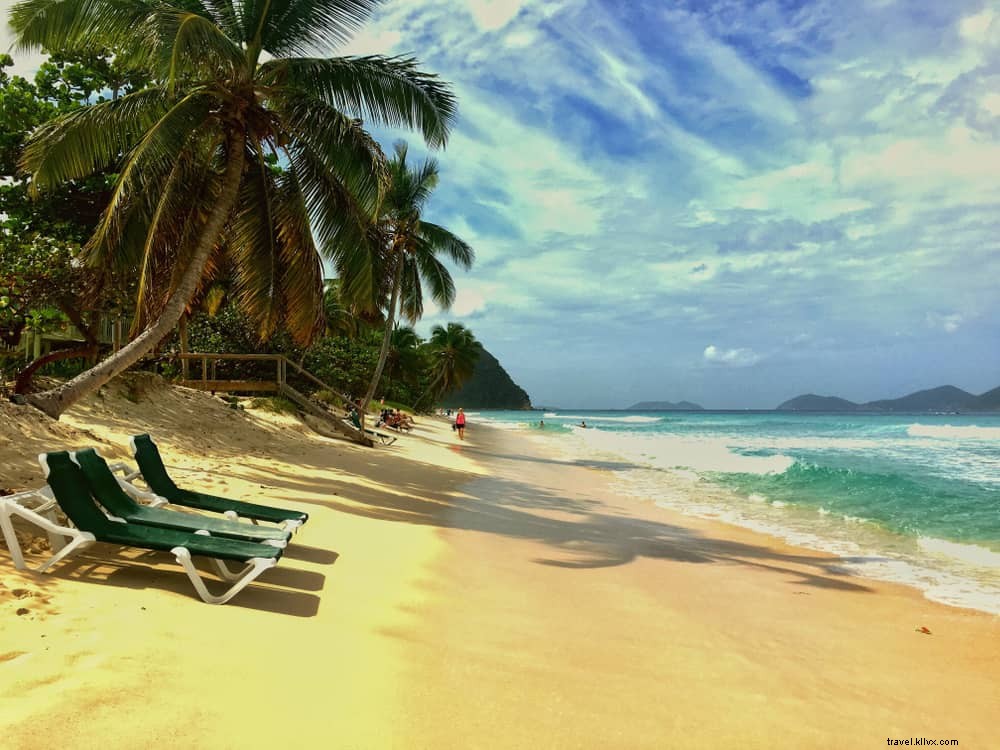 Top 15 Stunning Places to Visit in the British Virgin Islands