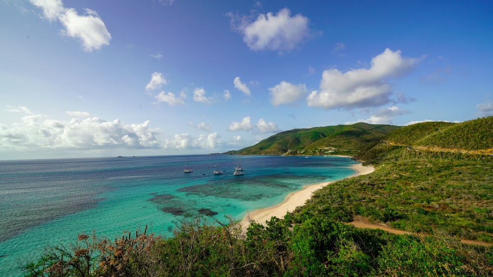Top 15 Stunning Places to Visit in the British Virgin Islands