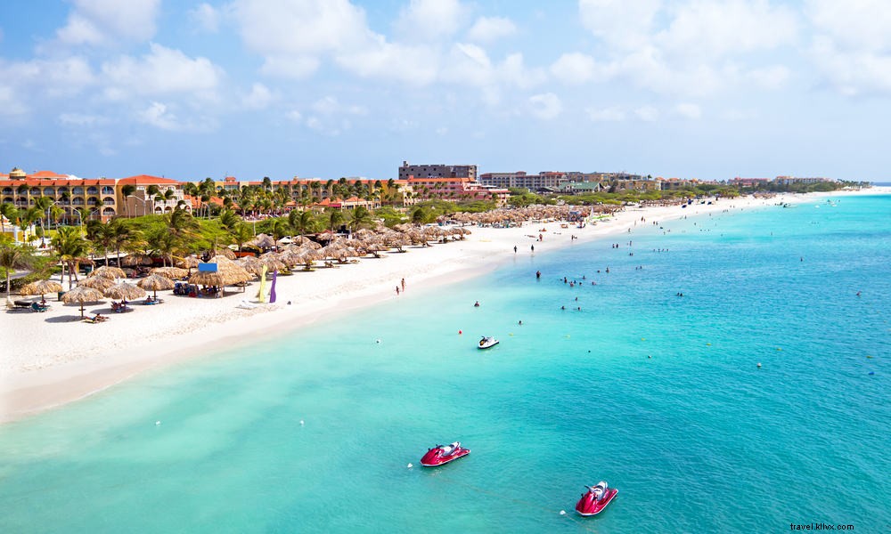 16 Most Beautiful Places to Visit in Aruba: The Happy Island s Top Attractions