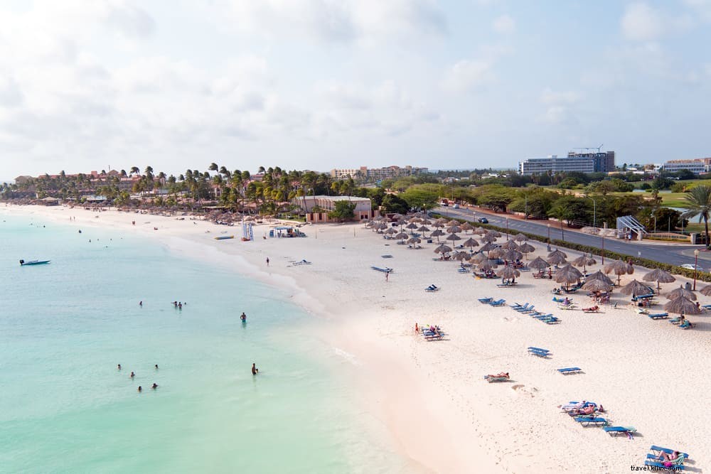 16 Most Beautiful Places to Visit in Aruba: The Happy Island s Top Attractions
