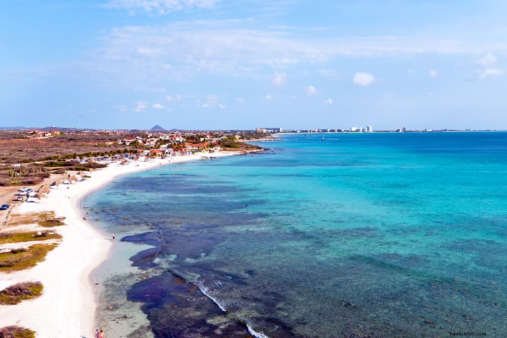 16 Most Beautiful Places to Visit in Aruba: The Happy Island s Top Attractions