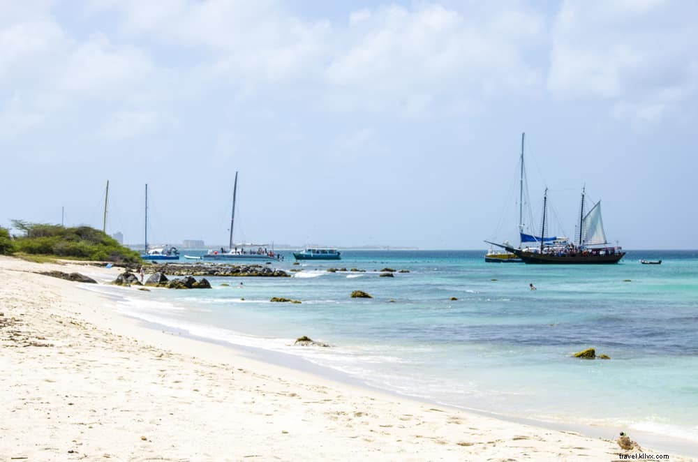 16 Most Beautiful Places to Visit in Aruba: The Happy Island s Top Attractions