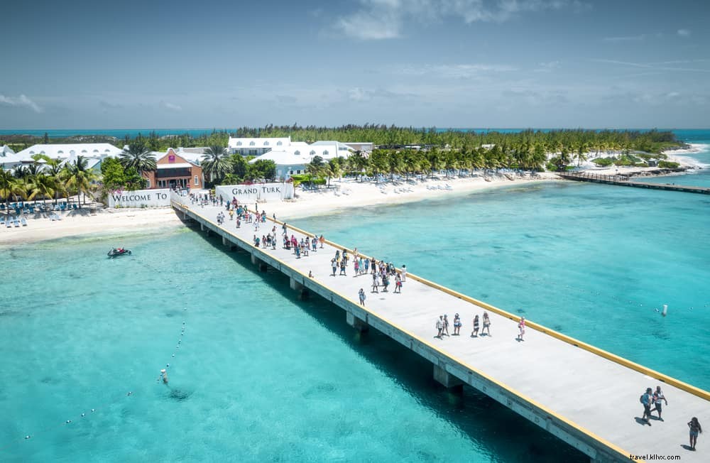 15 Stunning Places to Visit in Turks and Caicos