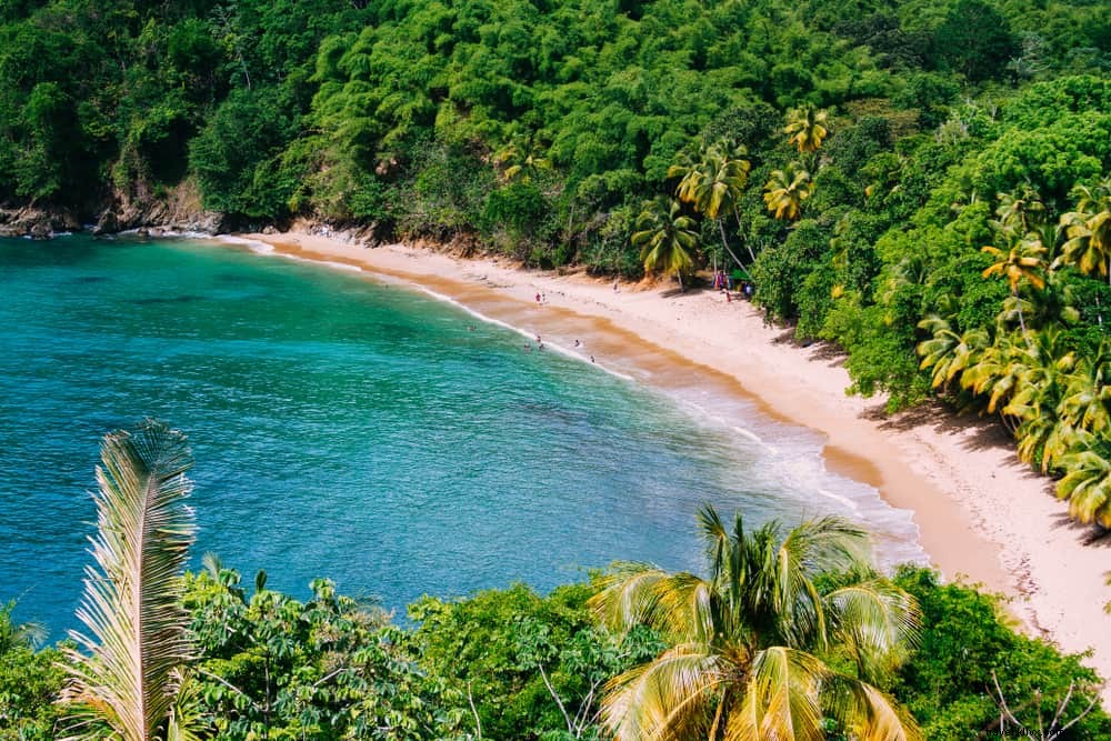 Discover 15 Stunning Places to Visit in Trinidad and Tobago