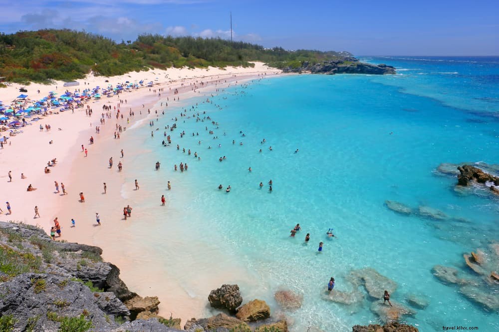 15 Stunning Places to Visit in Bermuda: Iconic Beaches, Caves, and Historic Treasures