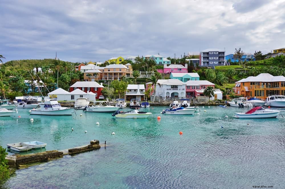 15 Stunning Places to Visit in Bermuda: Iconic Beaches, Caves, and Historic Treasures