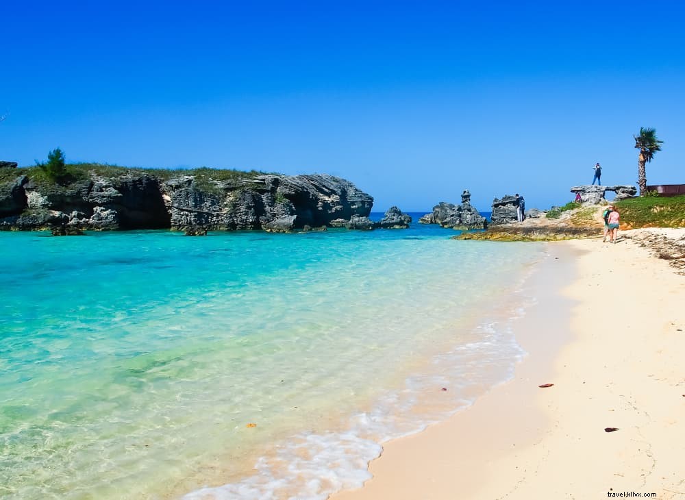 15 Stunning Places to Visit in Bermuda: Iconic Beaches, Caves, and Historic Treasures