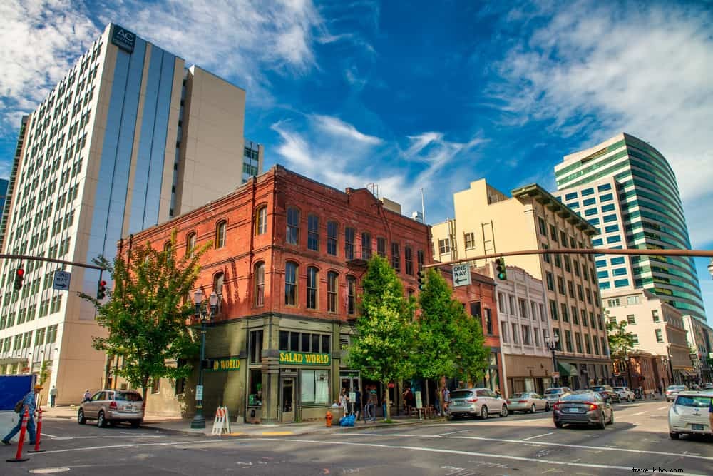 25 Best Places to Visit in the USA in July: Top Summer Destinations