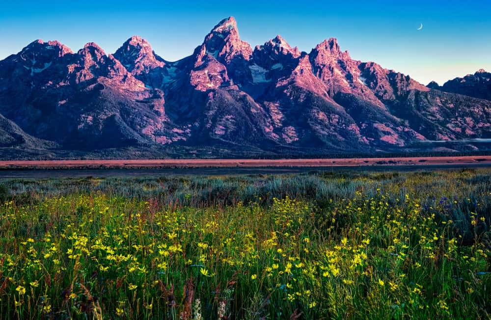 25 Best Places to Visit in the USA in July: Top Summer Destinations
